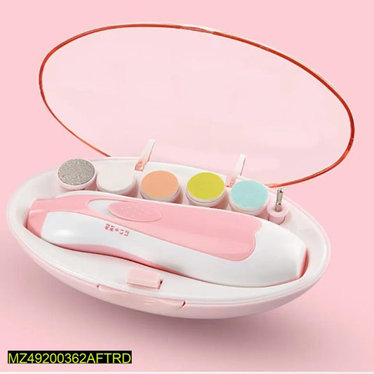 Electric Baby Nail Trimmer