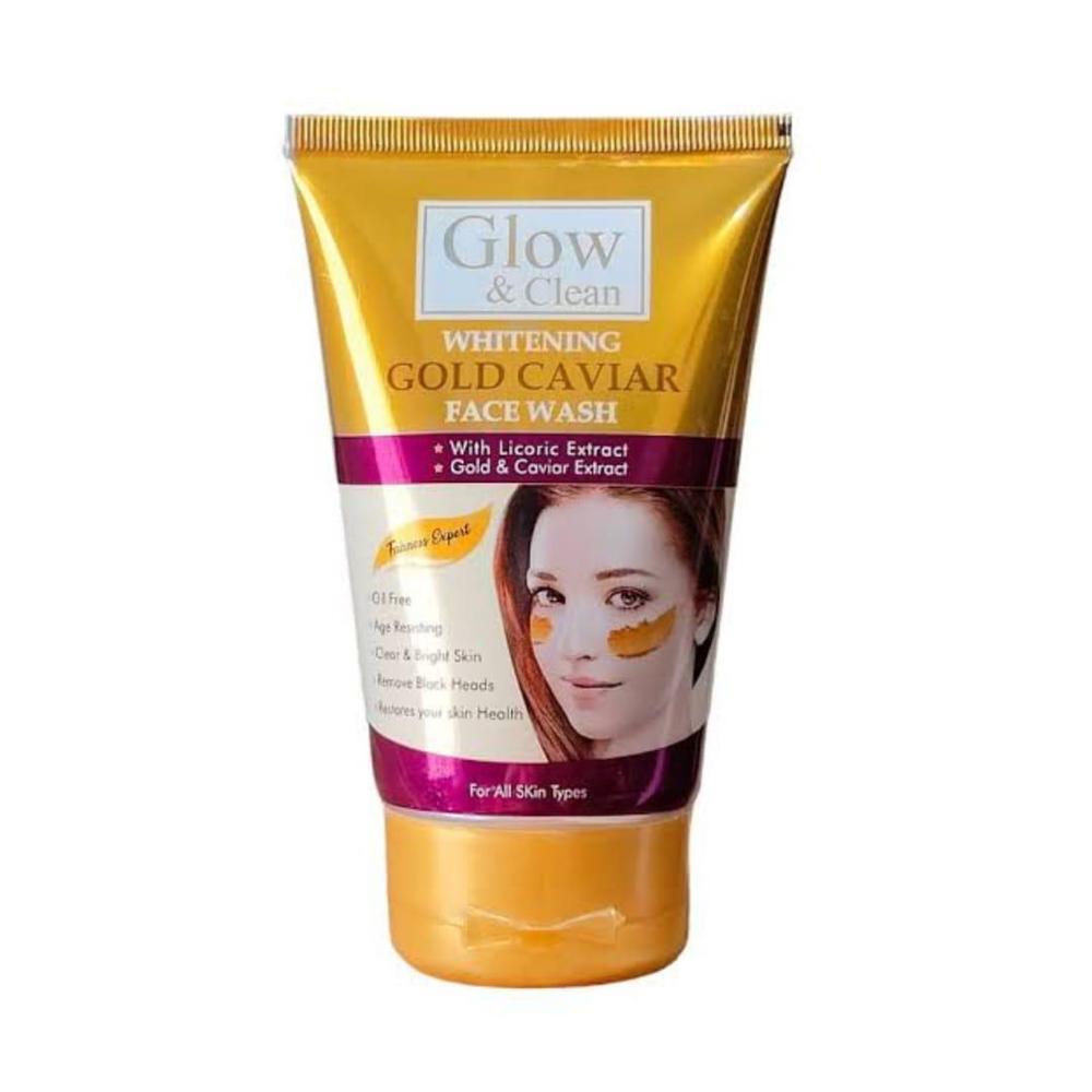 Glow & Clean Whitening facewash